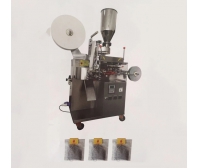 OCL-C12 動(dòng)袋泡茶帶線兼標(biāo)簽包裝機(jī) Automatic teabag with line and label packaging machine